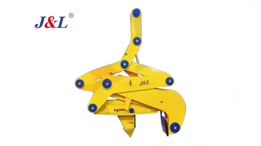 Вертикальный подъемный зажим для стальной рулонной стали (одиночное приспособление)